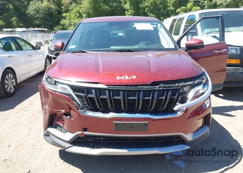 2022 Kia Carnival Mpv Lx Seat Package z USA, uszkodzony, nr VIN KNDNB4H33N6097771